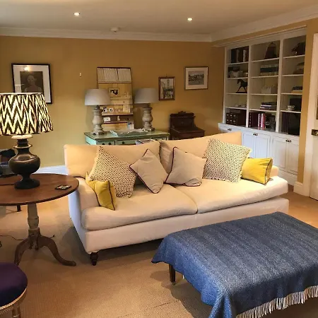 Holiday home Fifteen Market Square *